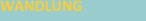 WANDLUNG